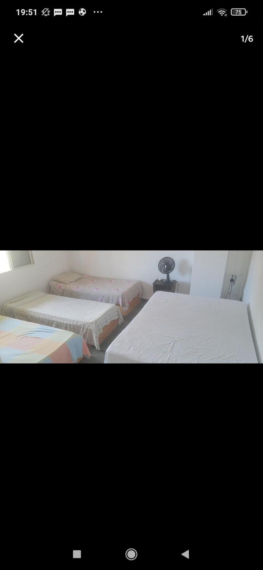 Grande 250 Mts Da Praia, Sem Muita Gente Homestay
