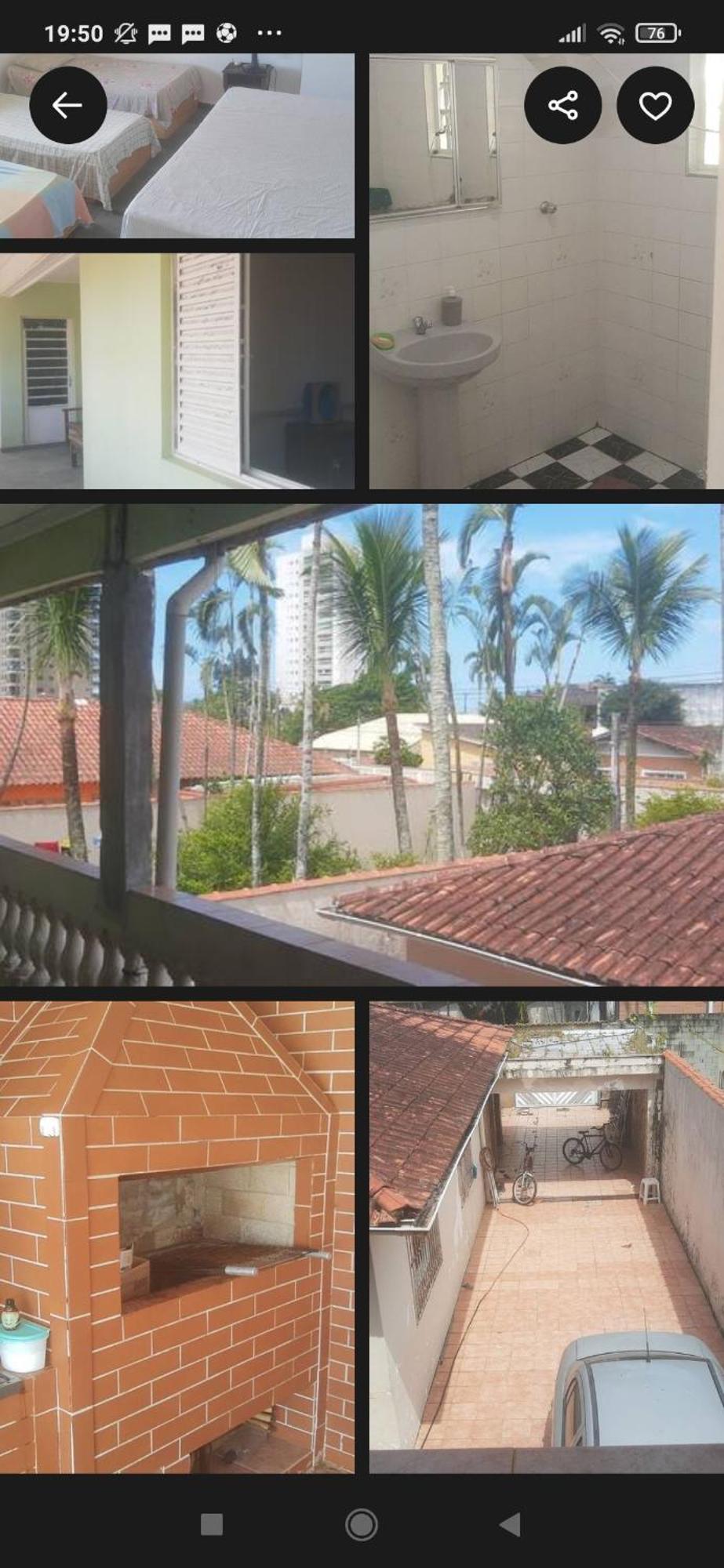 Homestay Grande 250 Mts Da Praia, Sem Muita Gente