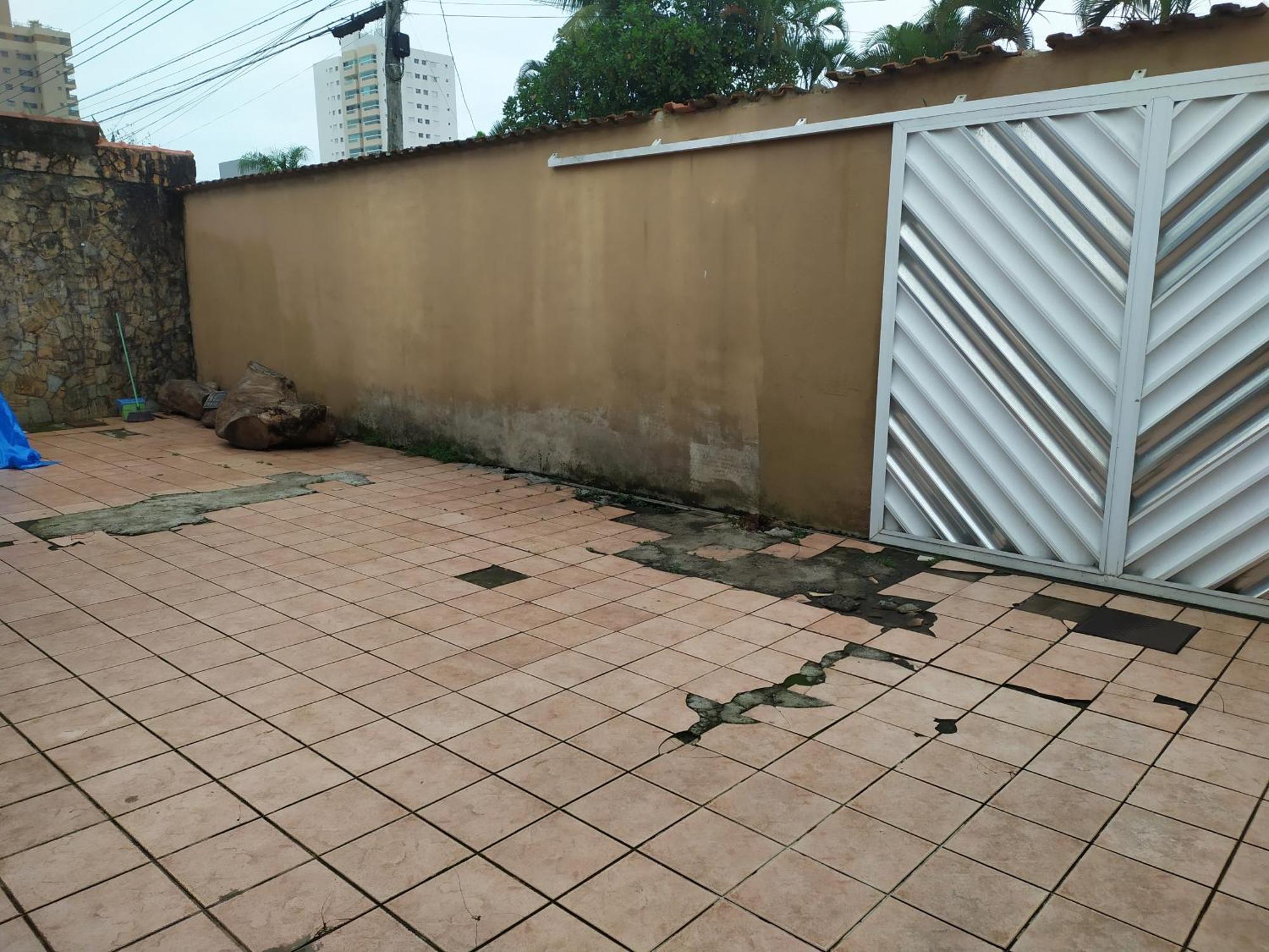Grande 250 Mts Da Praia, Sem Muita Gente Homestay Praia Grande (Santos)