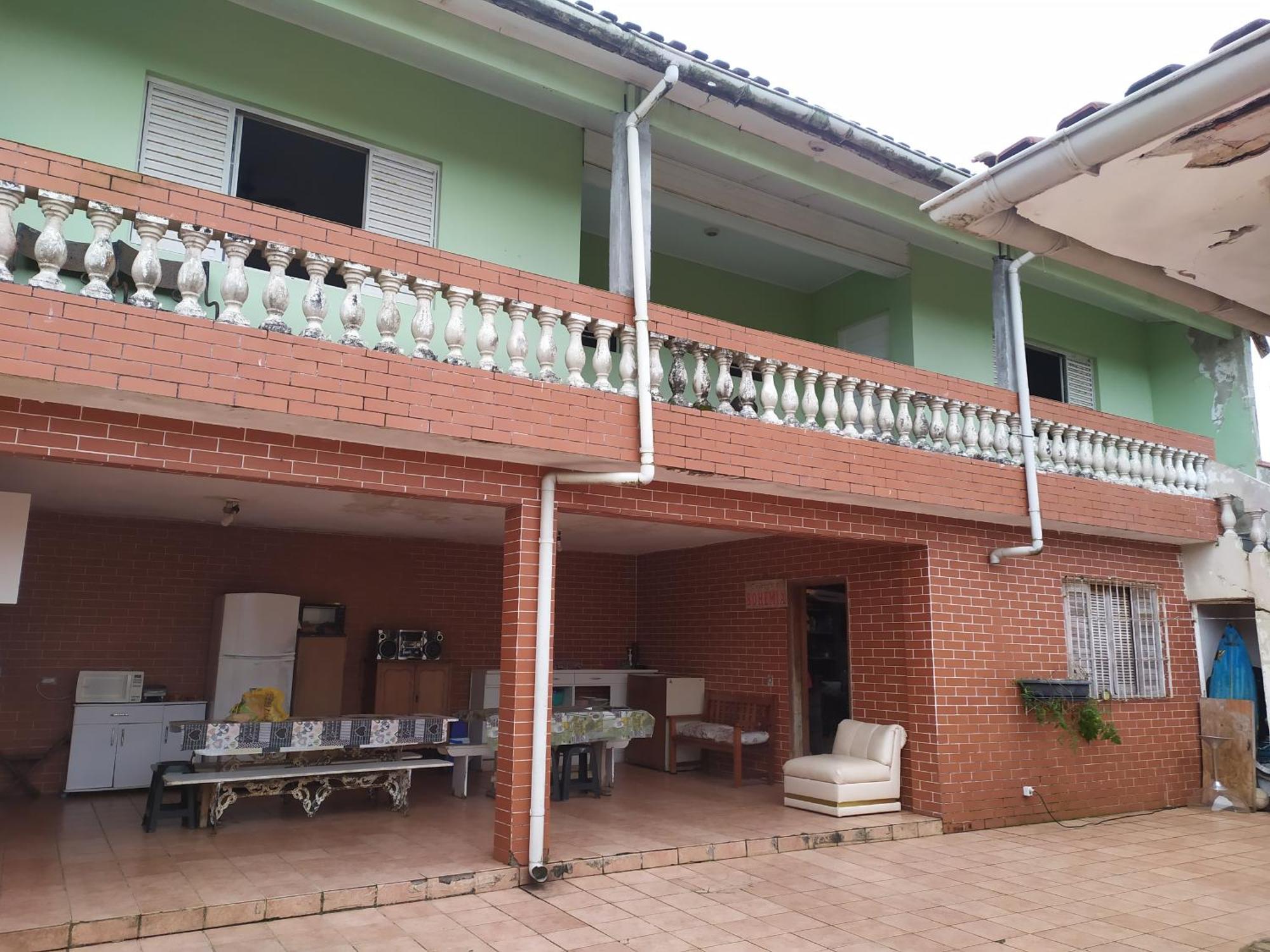 Homestay Grande 250 Mts Da Praia, Sem Muita Gente