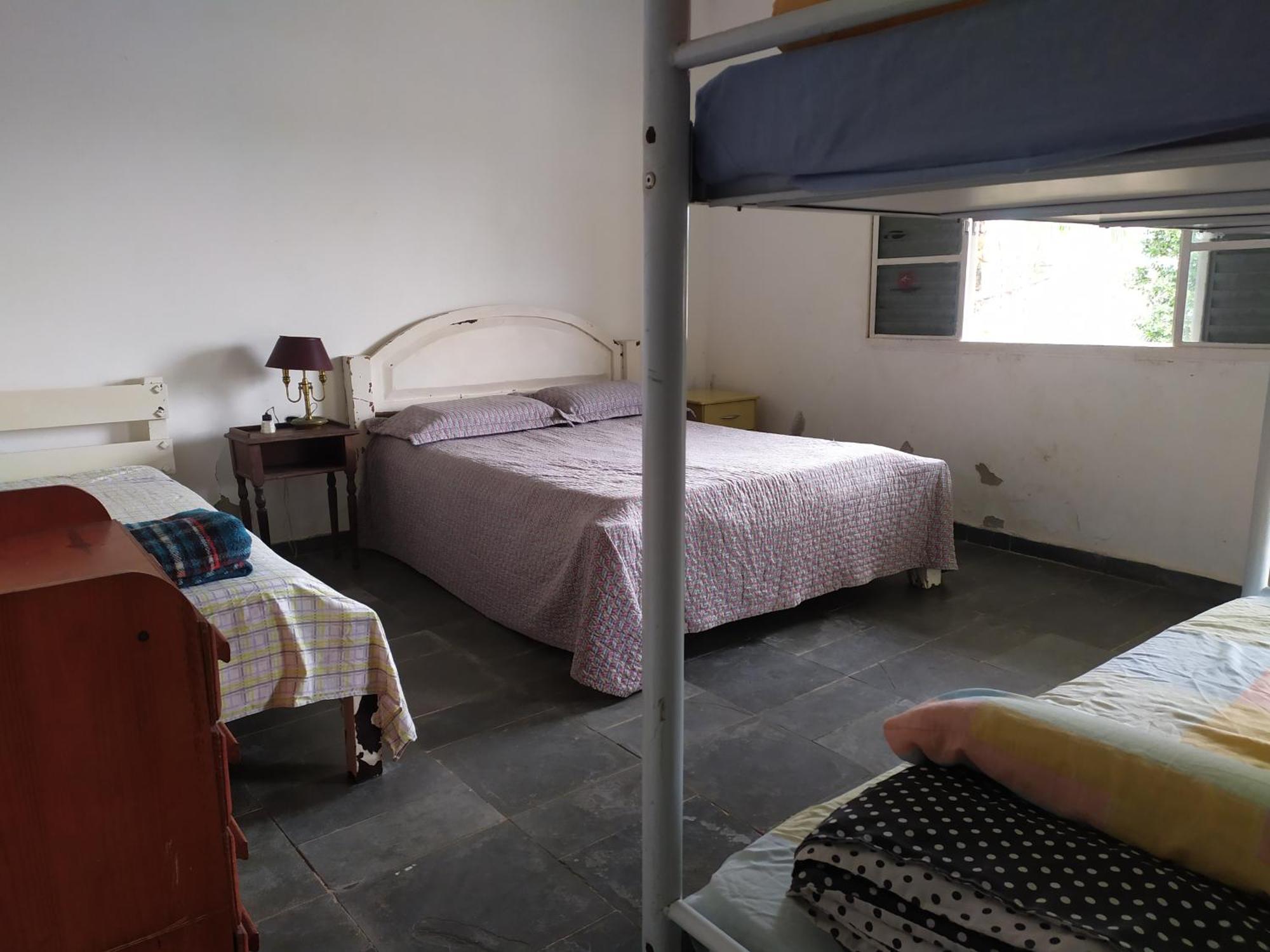 Homestay Grande 250 Mts Da Praia, Sem Muita Gente *