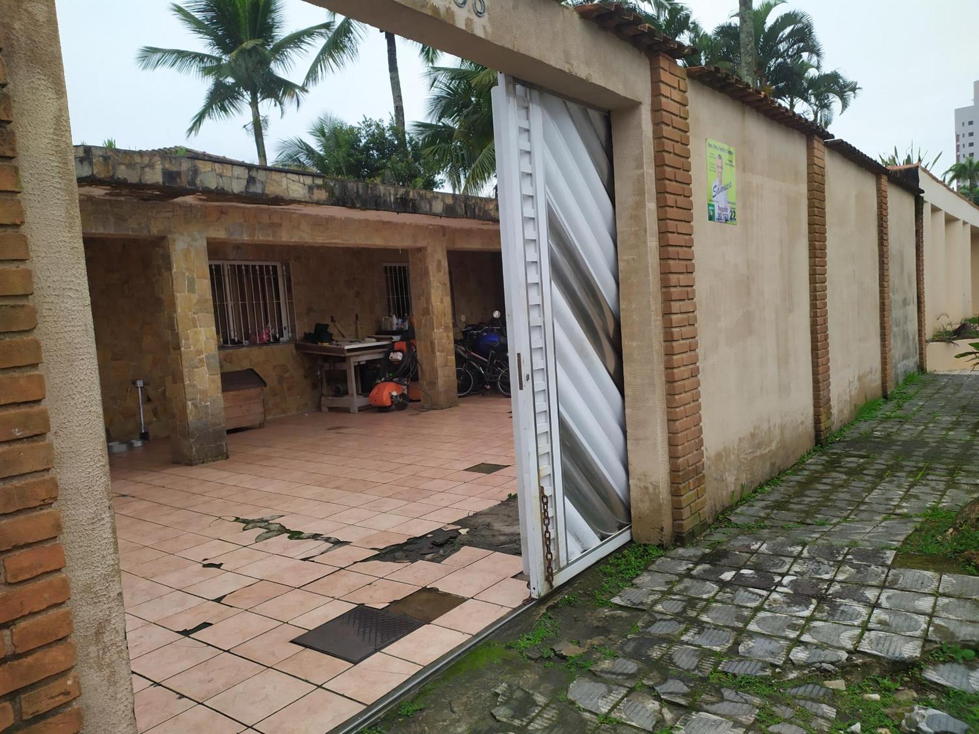 Grande 250 Mts Da Praia, Sem Muita Gente Homestay Praia Grande (Santos)