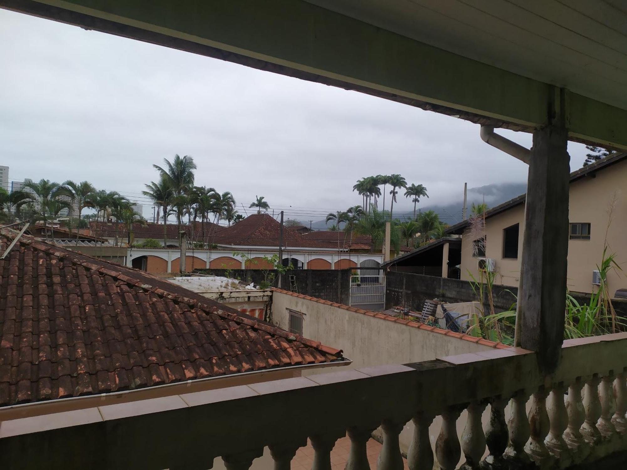 Grande 250 Mts Da Praia, Sem Muita Gente * Praia Grande (Santos)
